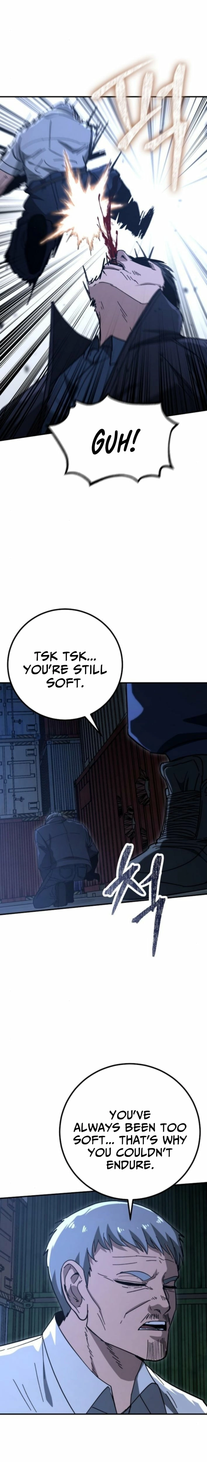 The Cleaner Chapter 23 page 14 - 
