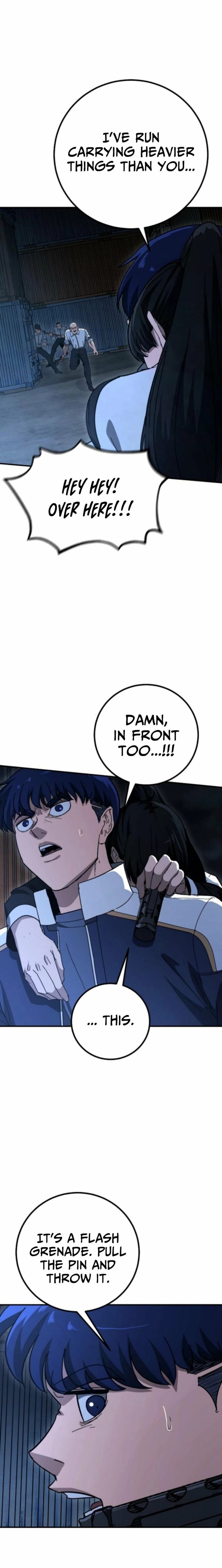 The Cleaner Chapter 23 page 6 - 