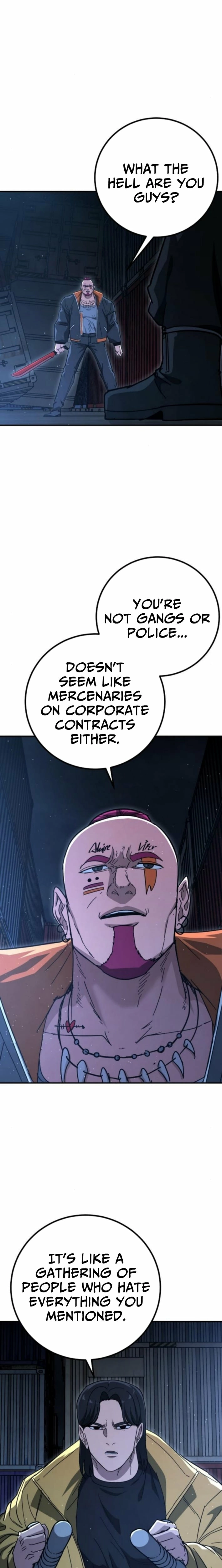 The Cleaner Chapter 23 page 9 - 