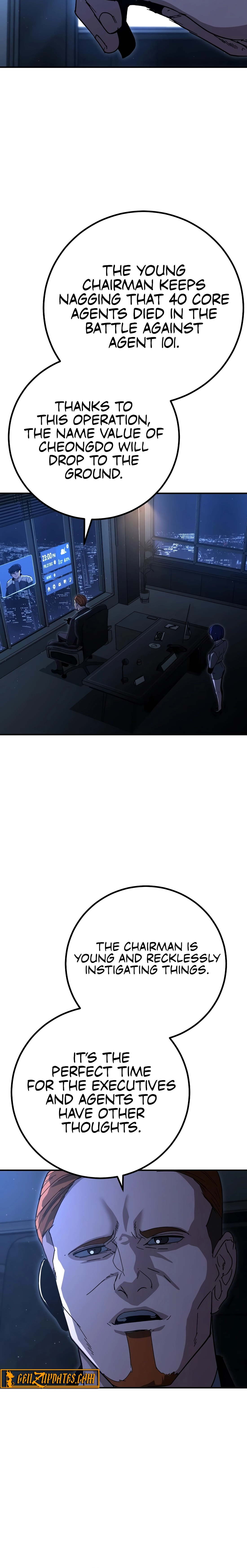 The Cleaner Chapter 24 page 2 - 