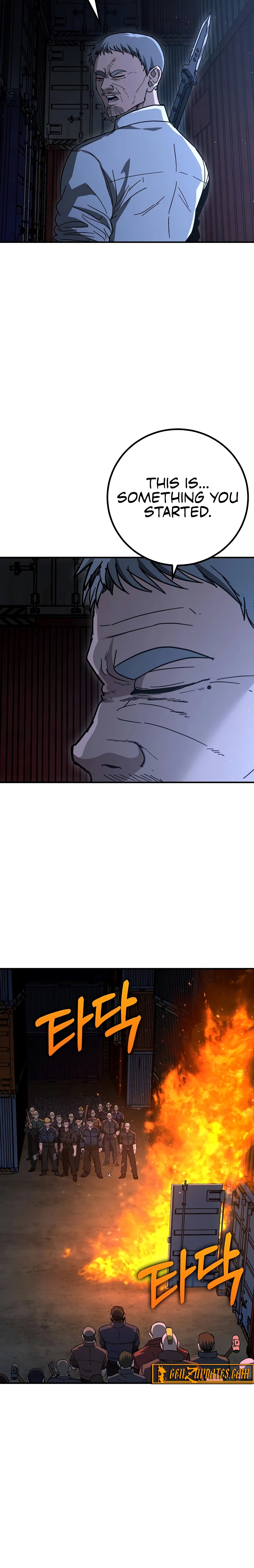 The Cleaner Chapter 24 page 22 - 