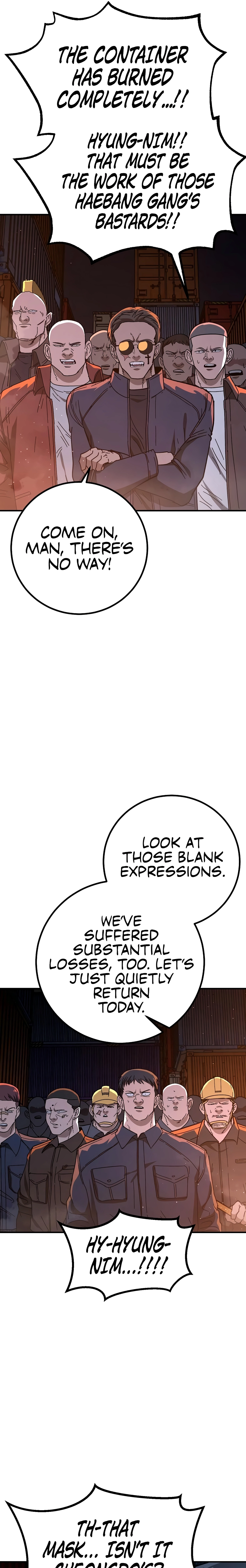 The Cleaner Chapter 24 page 23 - 