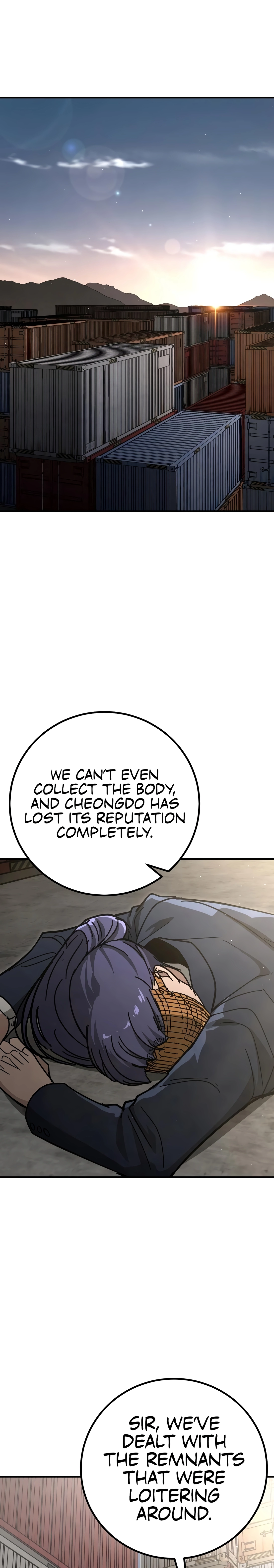The Cleaner Chapter 24 page 25 - 