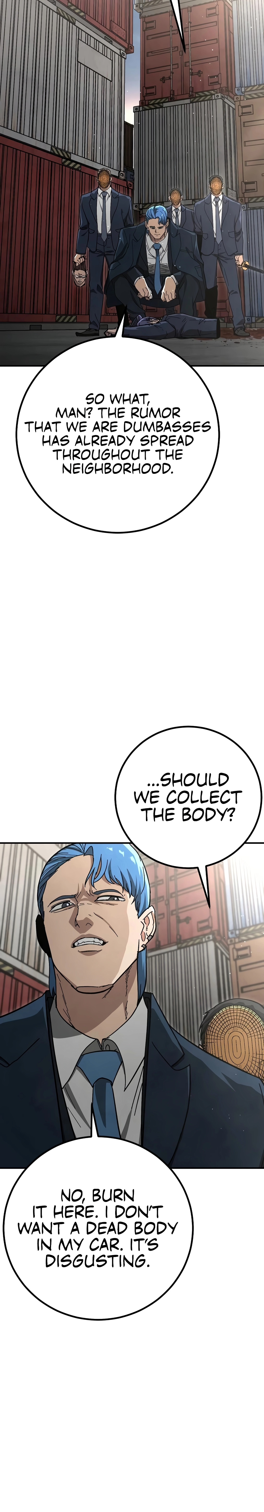 The Cleaner Chapter 24 page 26 - 