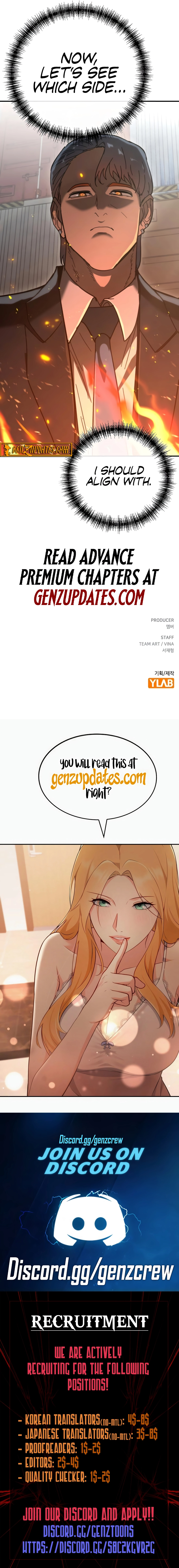 The Cleaner Chapter 24 page 29 - 