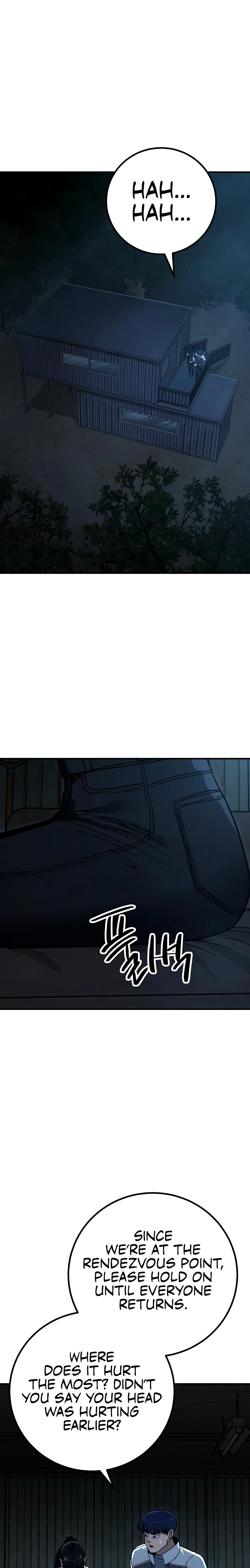The Cleaner Chapter 24 page 7 - 