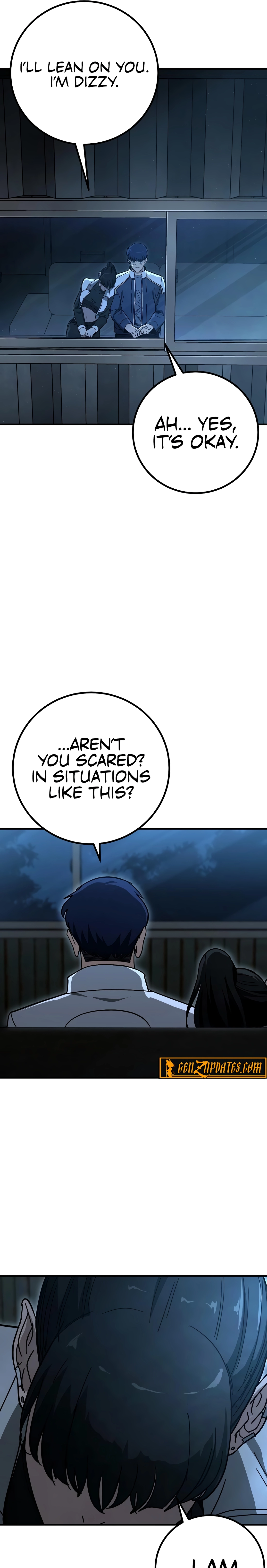 The Cleaner Chapter 24 page 9 - 