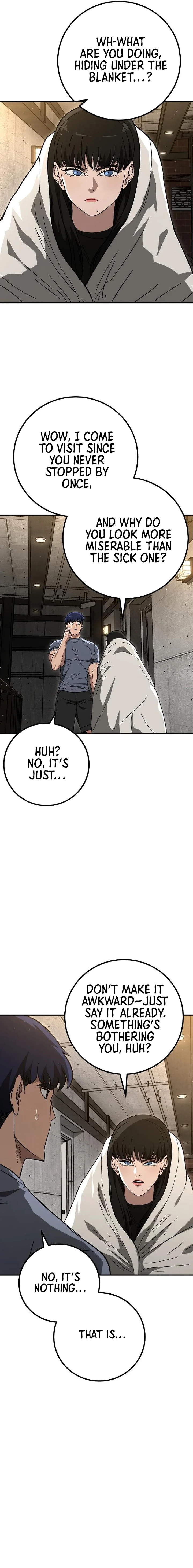 The Cleaner Chapter 25 page 13 - 