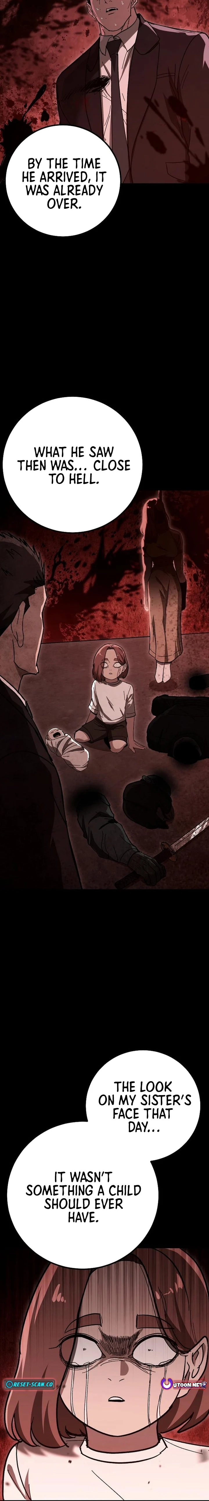 The Cleaner Chapter 25 page 18 - 