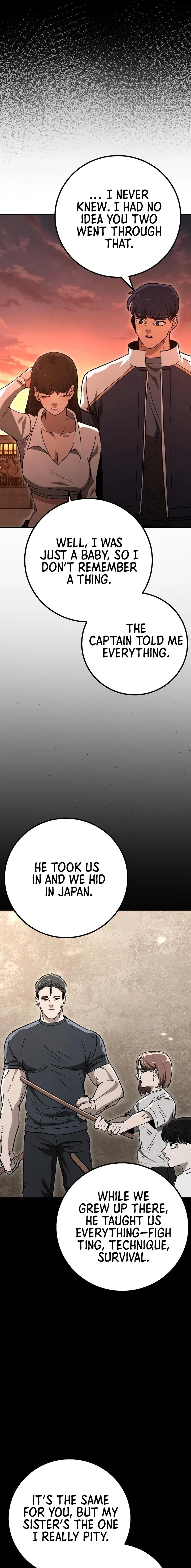 The Cleaner Chapter 25 page 19 - 