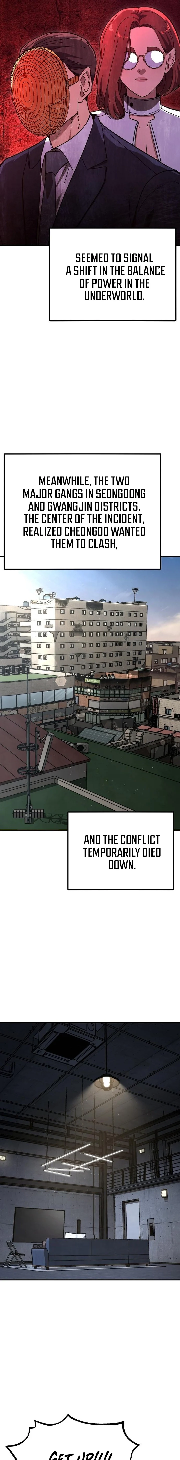 The Cleaner Chapter 25 page 3 - 