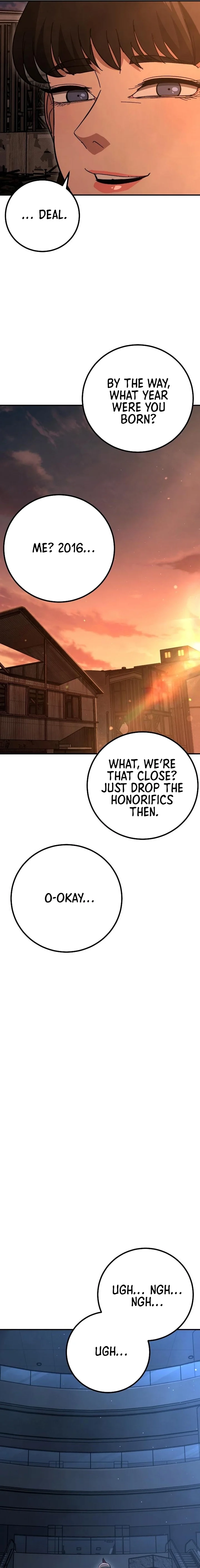 The Cleaner Chapter 25 page 21 - 