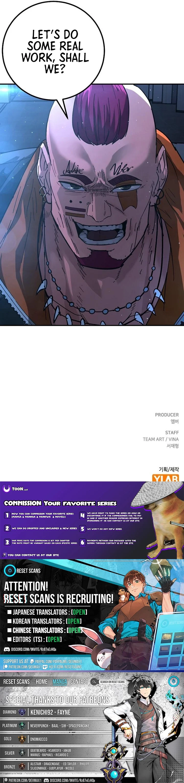 The Cleaner Chapter 25 page 25 - 