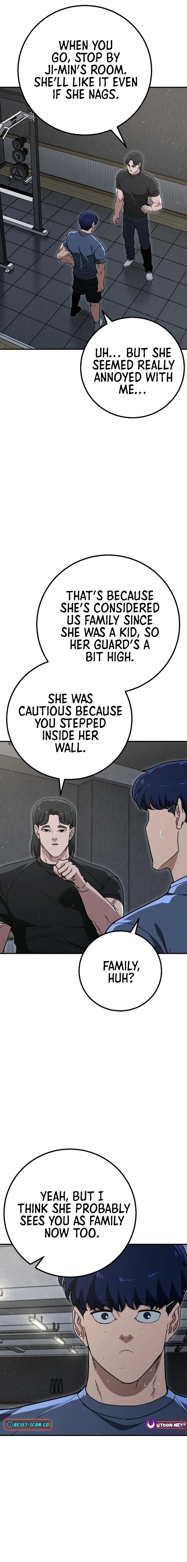 The Cleaner Chapter 25 page 6 - 