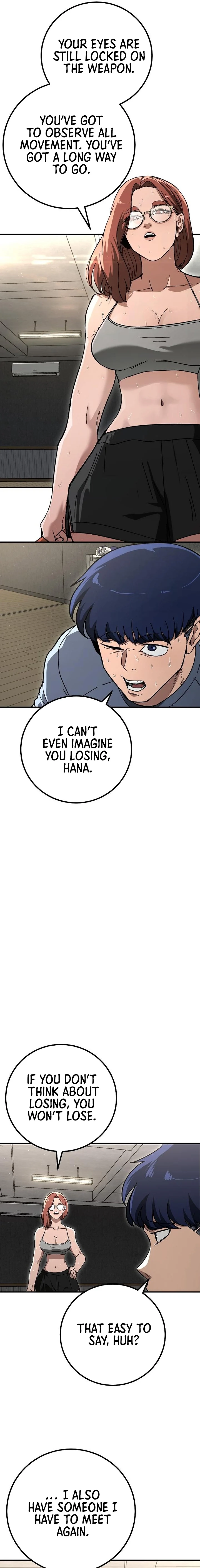The Cleaner Chapter 25 page 9 - 