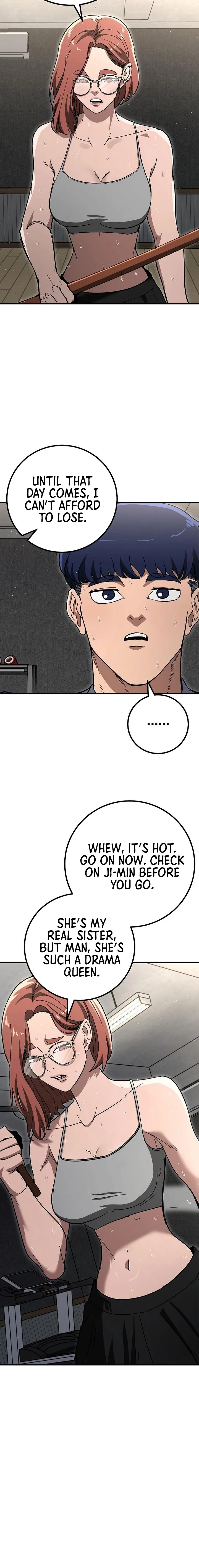 The Cleaner Chapter 25 page 10 - 