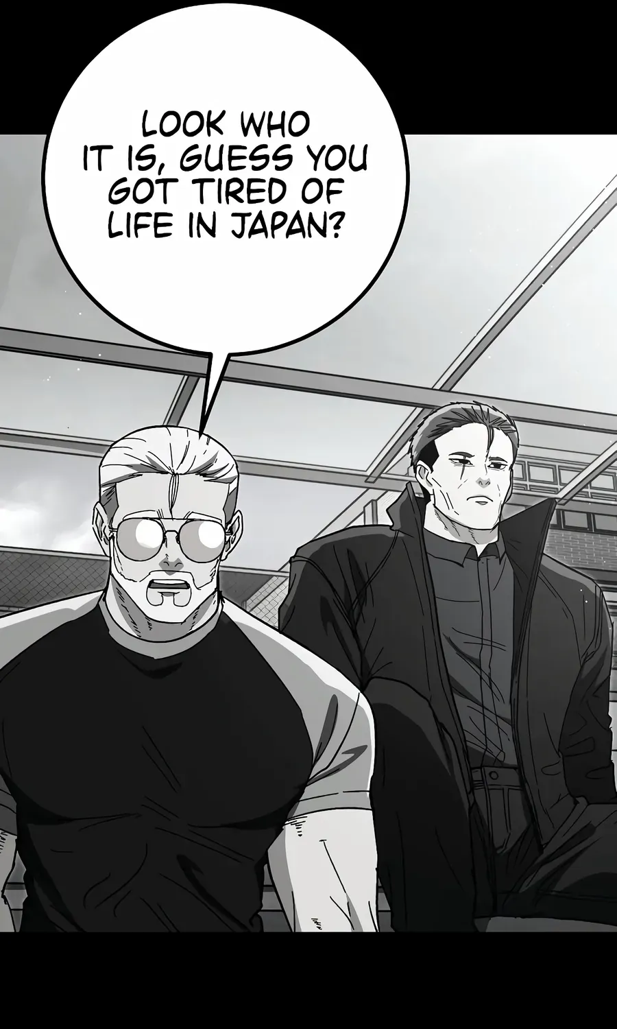 The Cleaner Chapter 26 page 11 - 