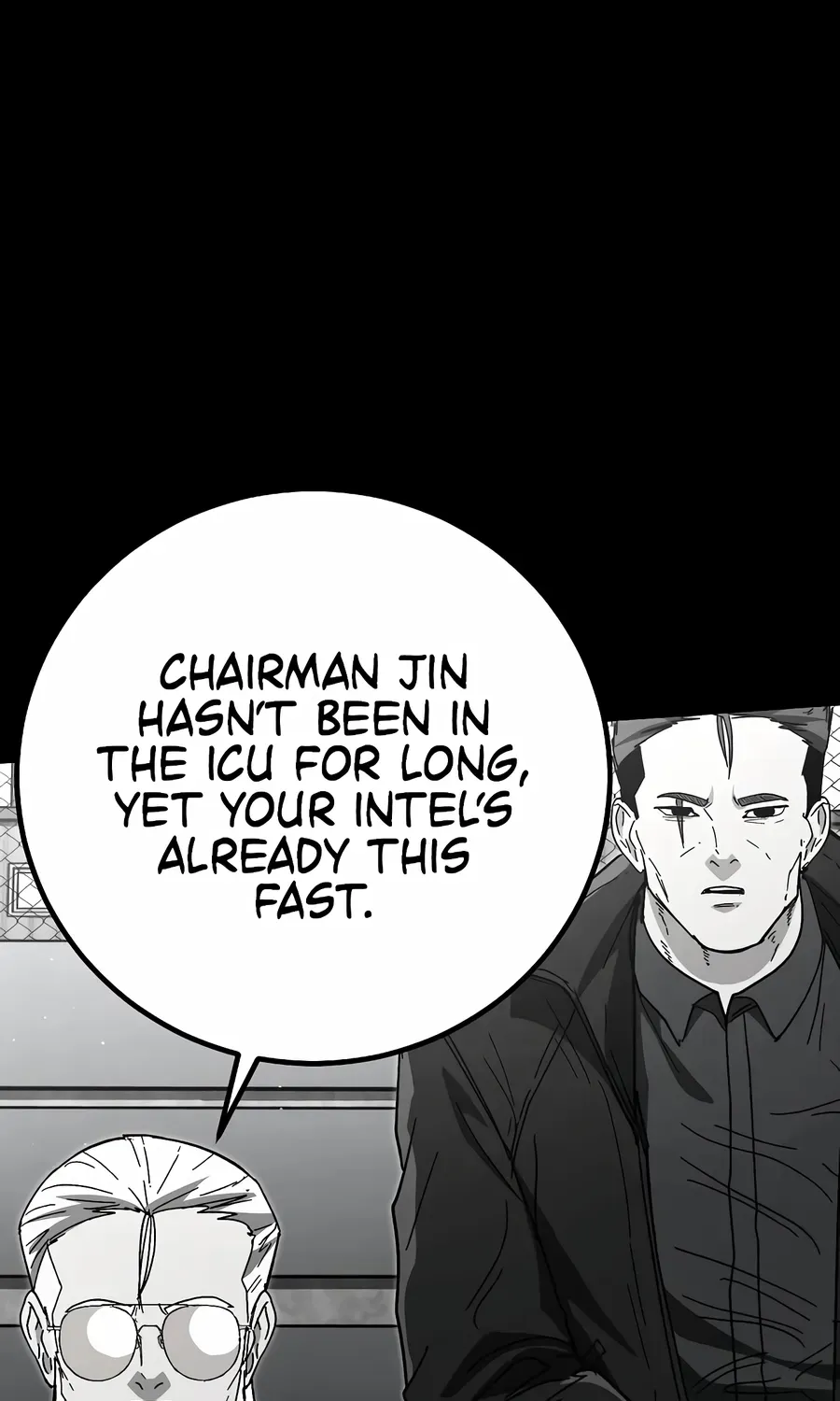 The Cleaner Chapter 26 page 12 - 