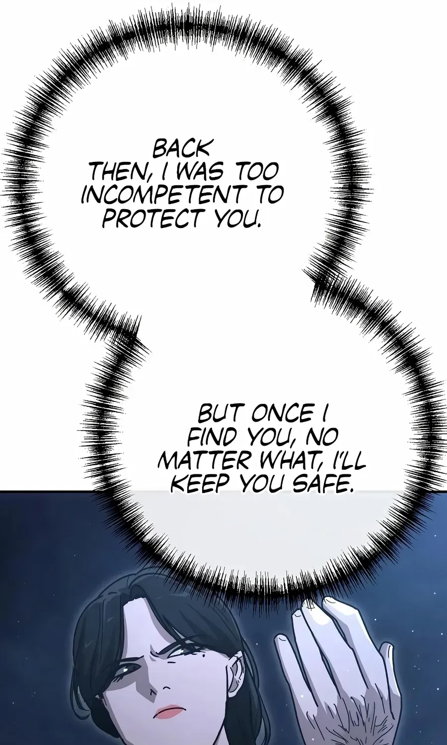 The Cleaner Chapter 26 page 111 - 