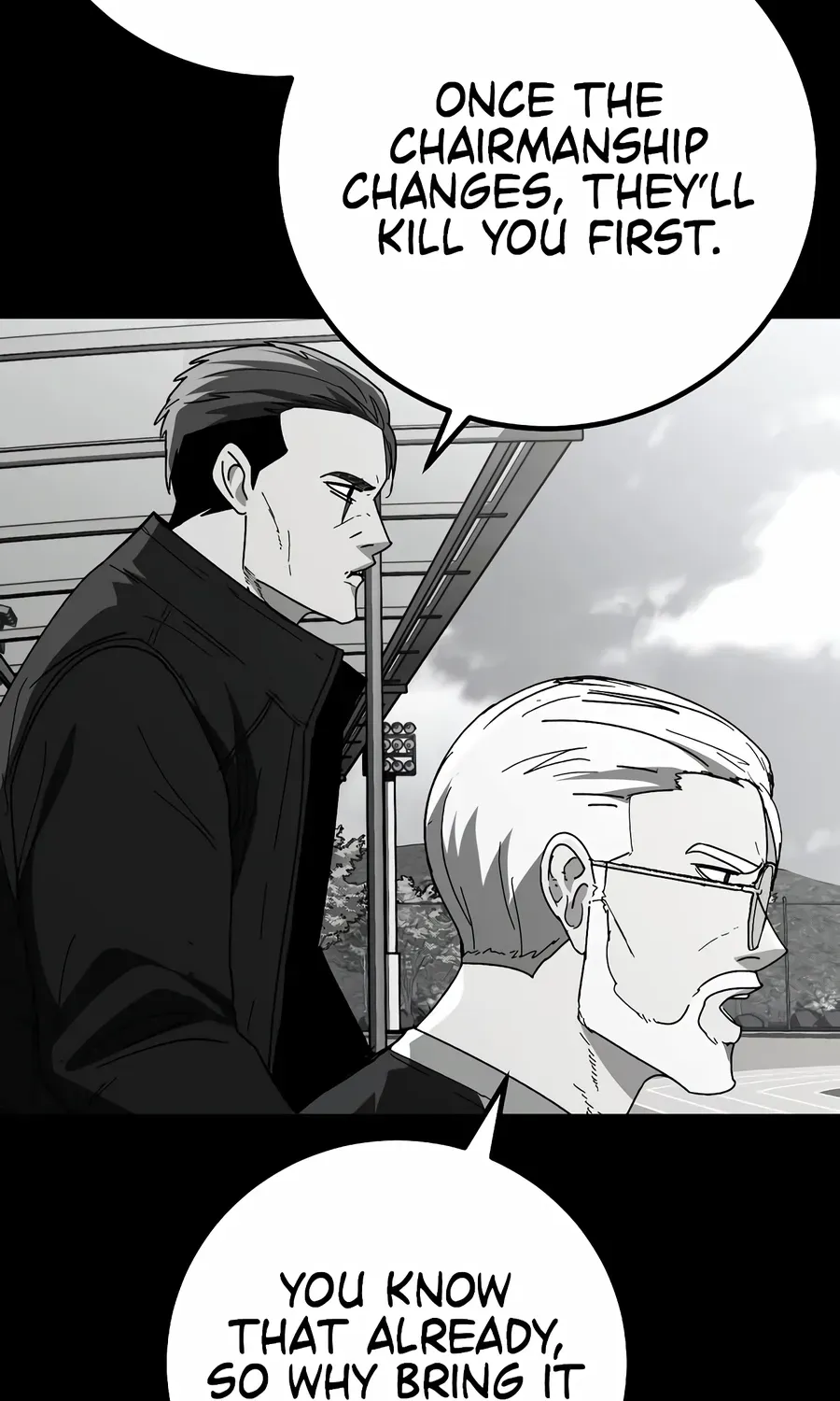 The Cleaner Chapter 26 page 16 - 
