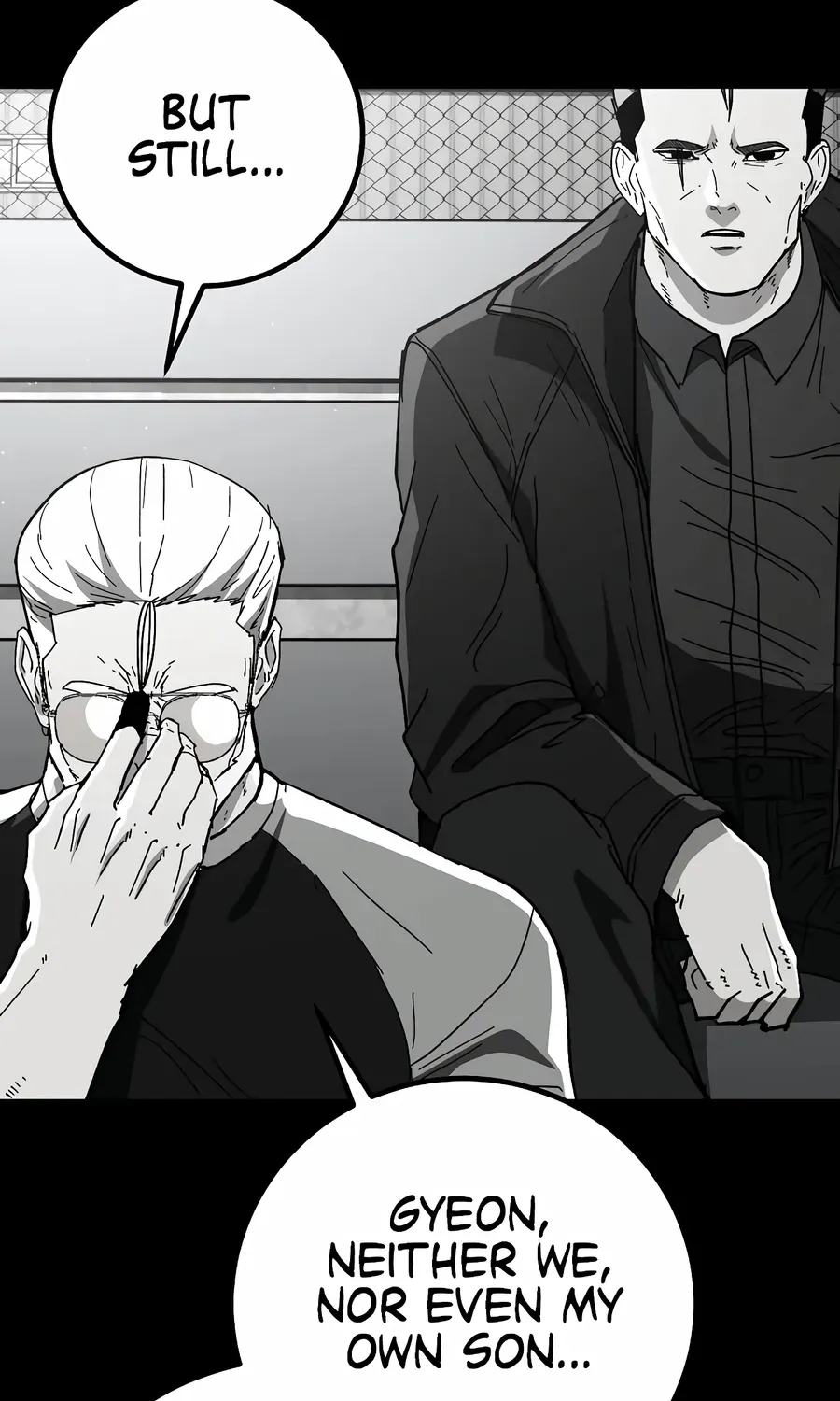 The Cleaner Chapter 26 page 23 - 