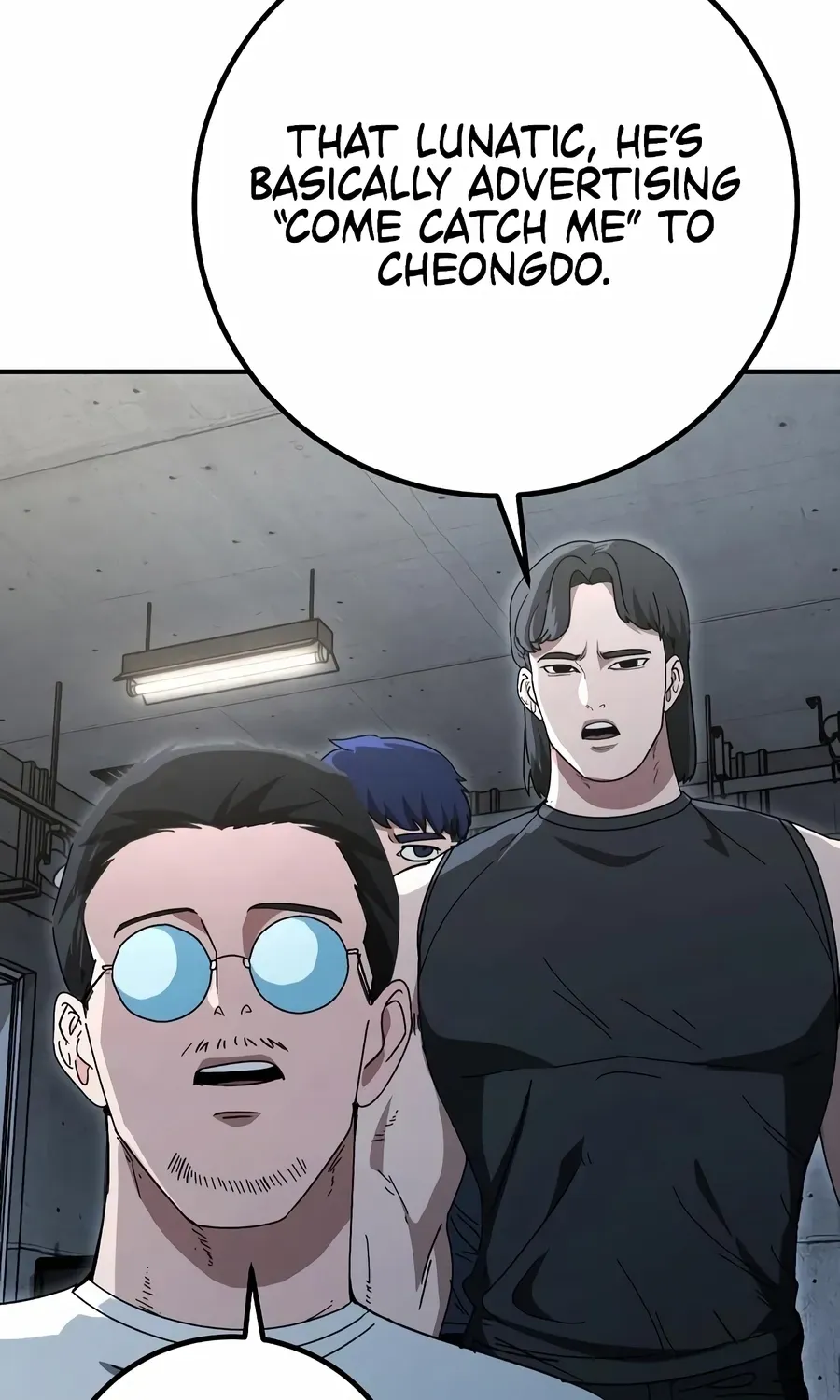 The Cleaner Chapter 26 page 43 - 