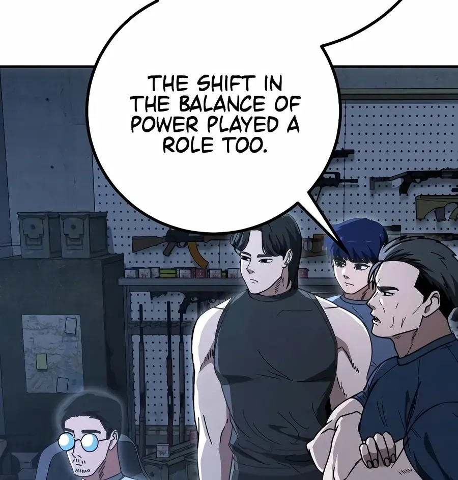 The Cleaner Chapter 26 page 45 - 