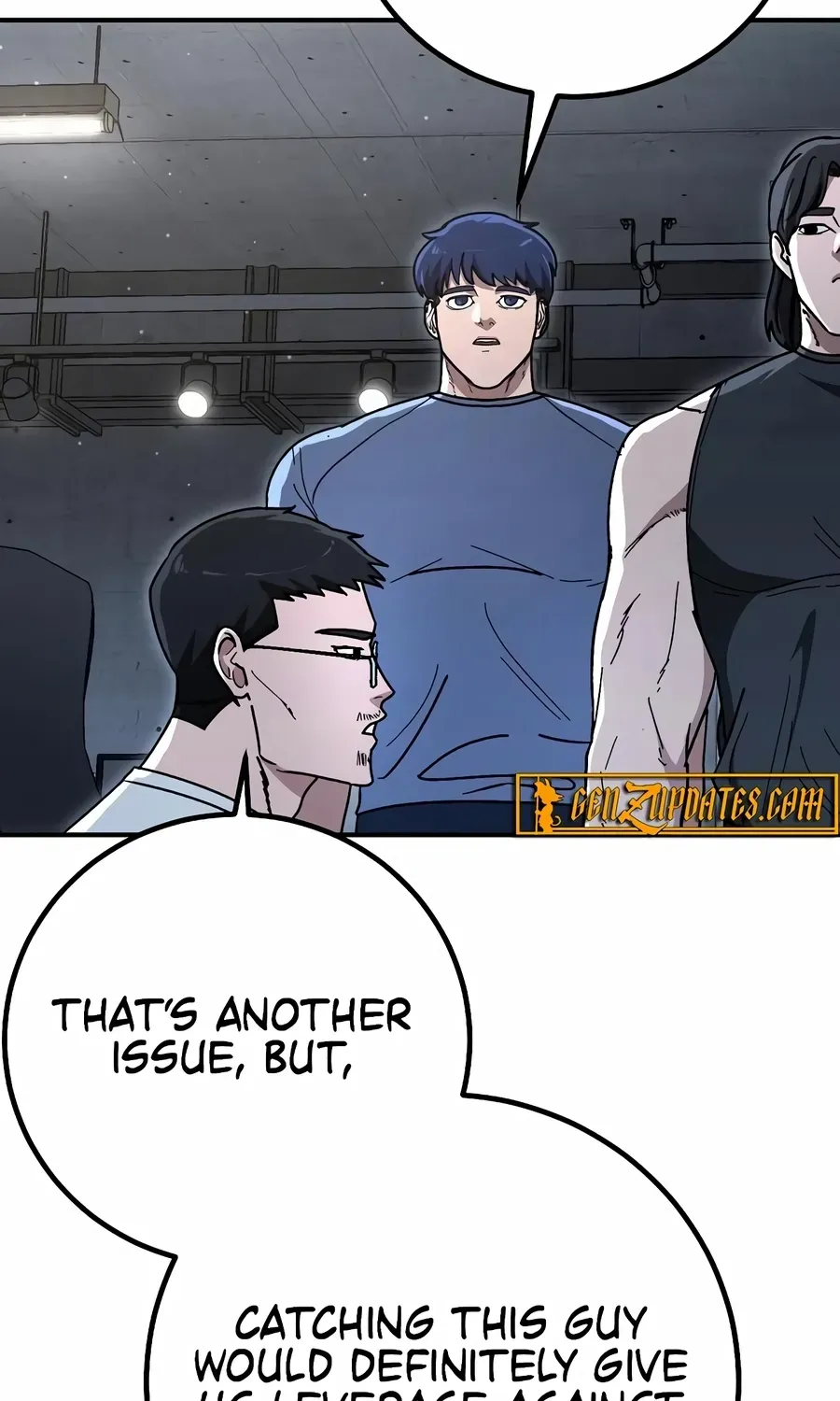 The Cleaner Chapter 26 page 49 - 