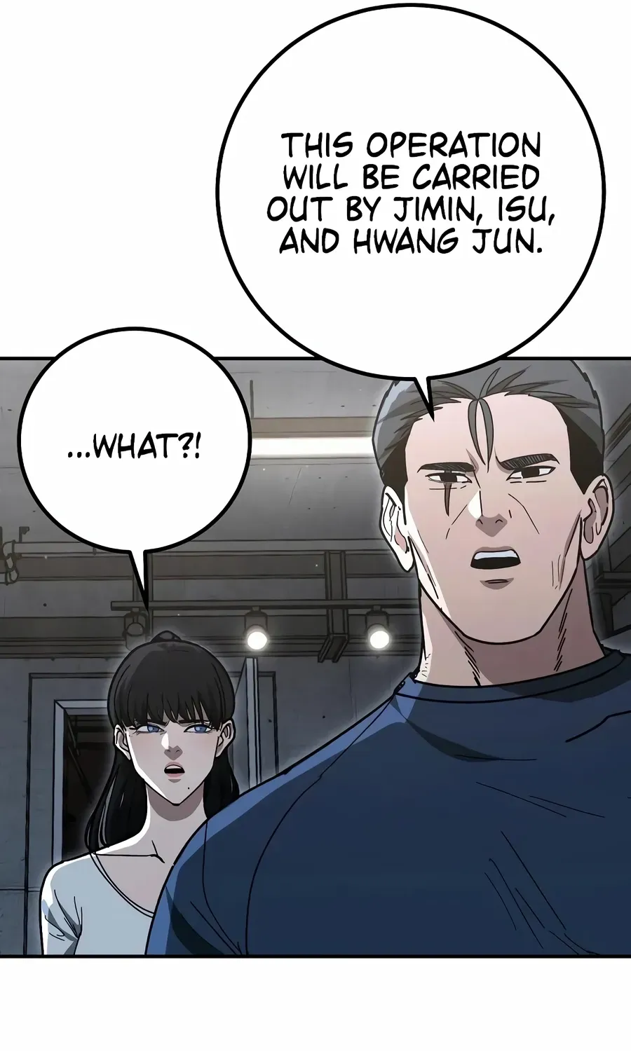The Cleaner Chapter 26 page 51 - 