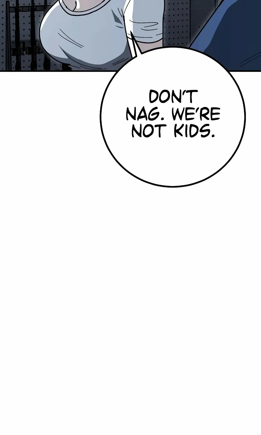 The Cleaner Chapter 26 page 56 - 