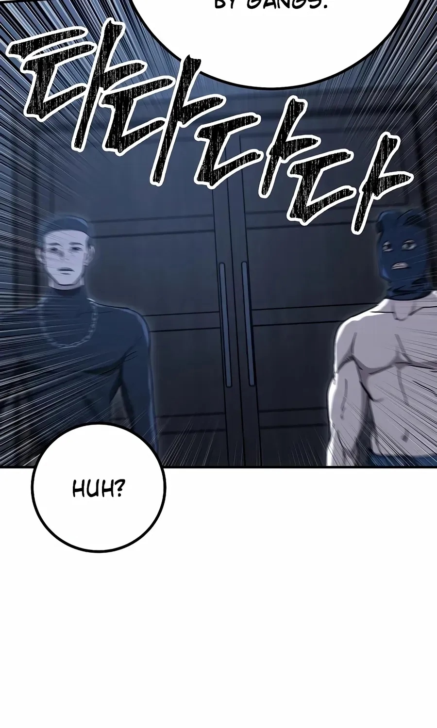 The Cleaner Chapter 26 page 66 - 