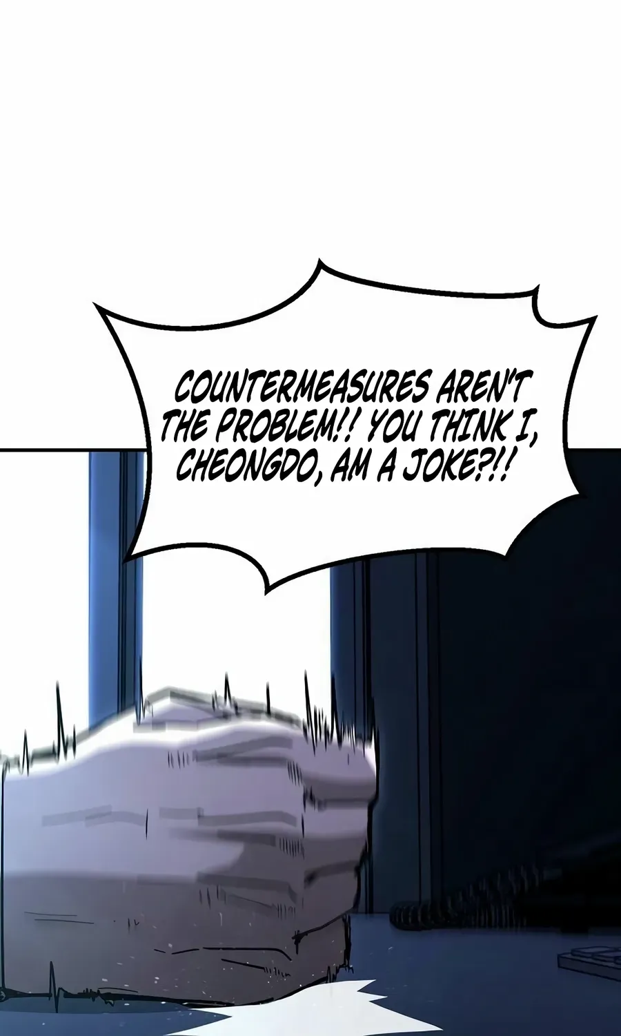 The Cleaner Chapter 27 page 12 - 