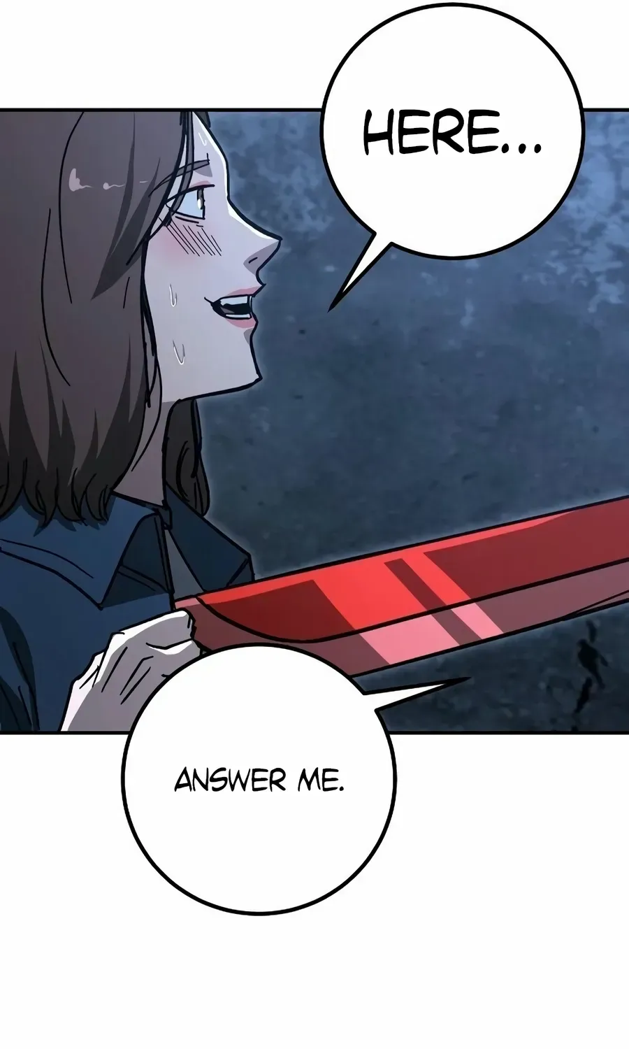 The Cleaner Chapter 27 page 111 - 