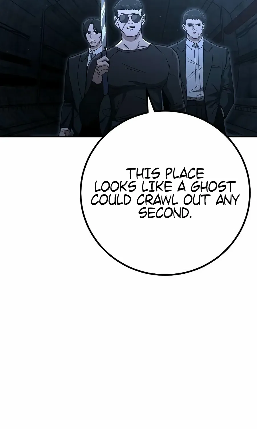 The Cleaner Chapter 27 page 22 - 