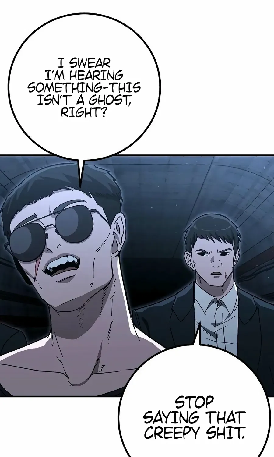 The Cleaner Chapter 27 page 23 - 