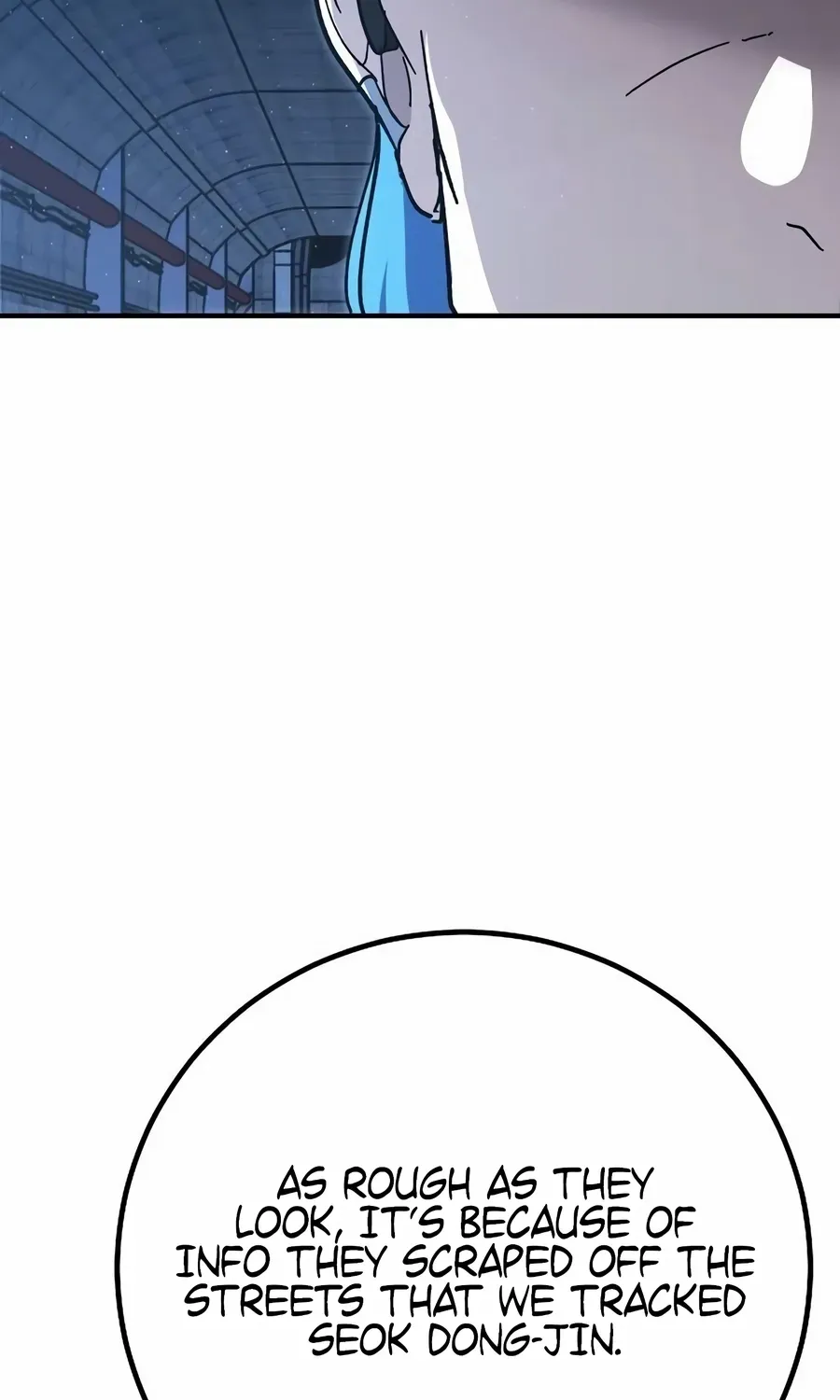 The Cleaner Chapter 27 page 37 - 