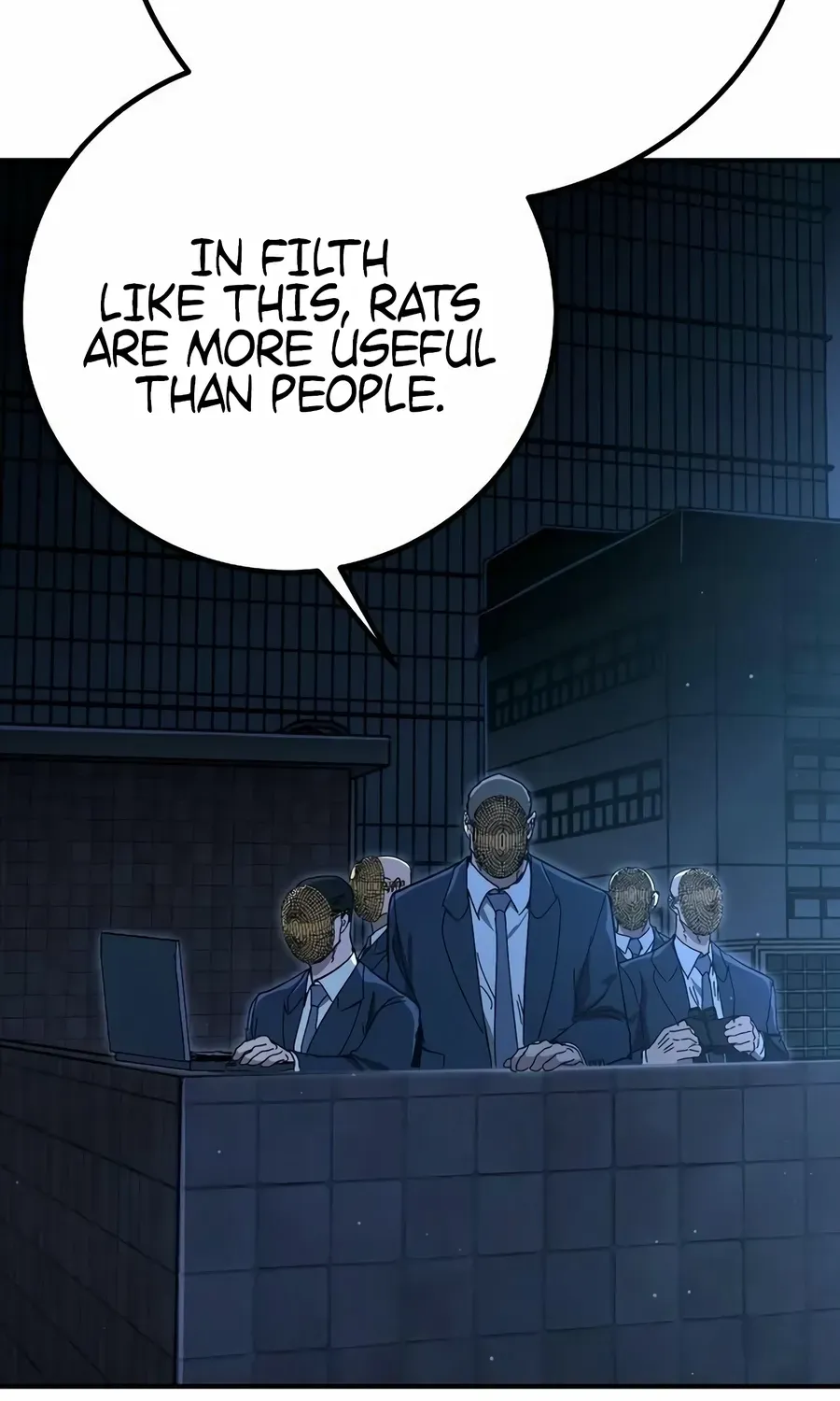 The Cleaner Chapter 27 page 38 - 