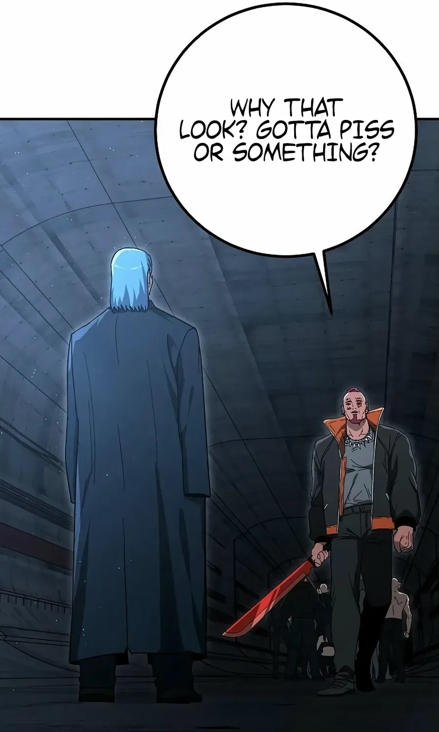 The Cleaner Chapter 27 page 41 - 