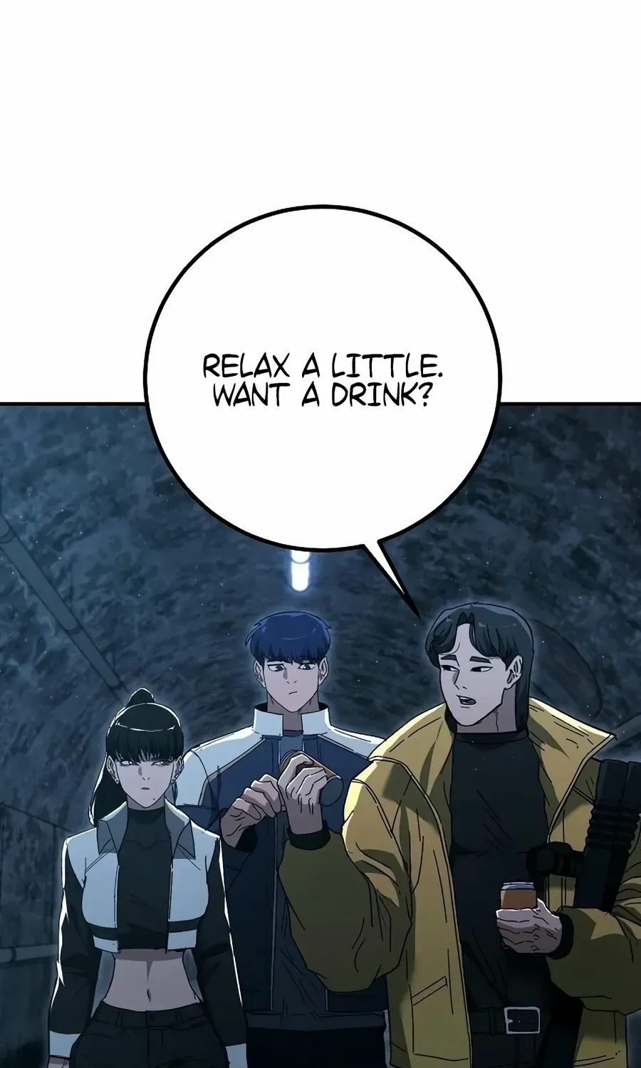The Cleaner Chapter 27 page 57 - 