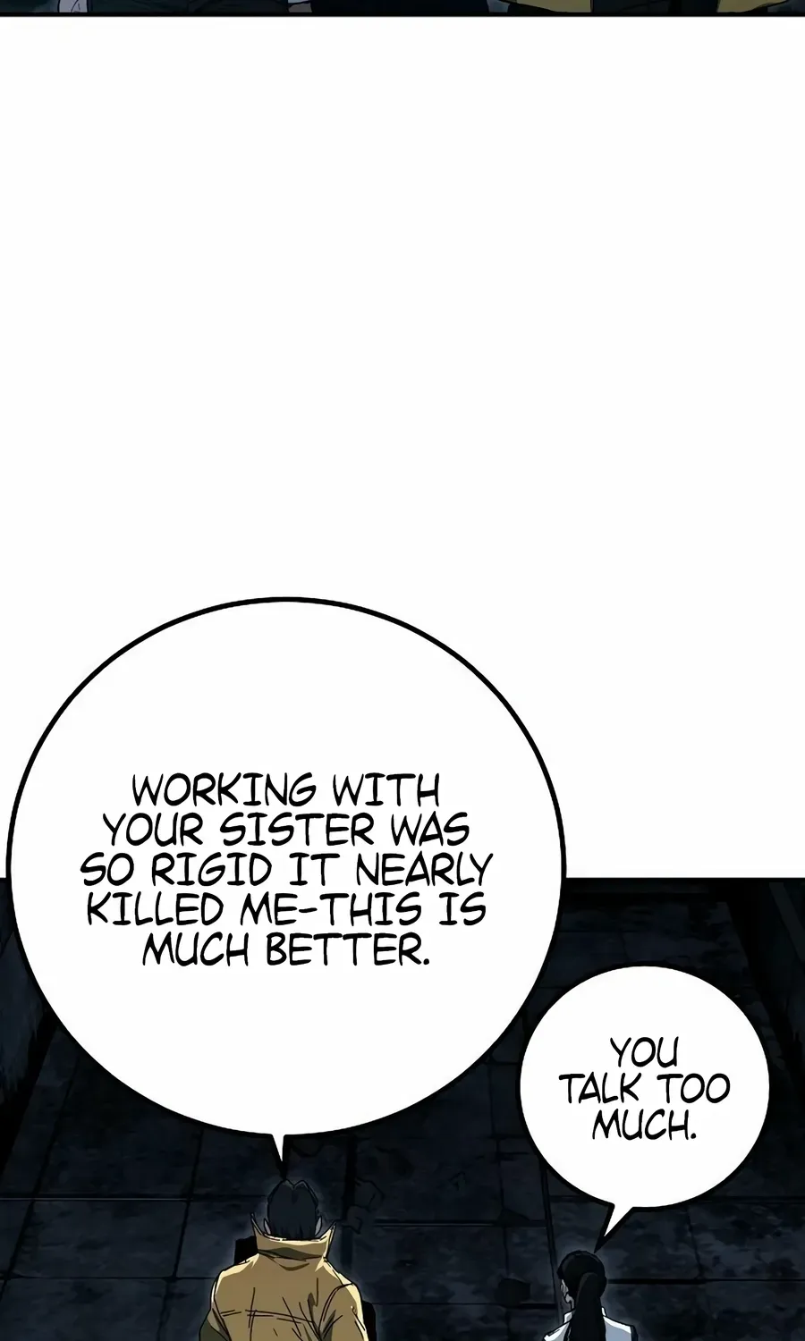The Cleaner Chapter 27 page 58 - 