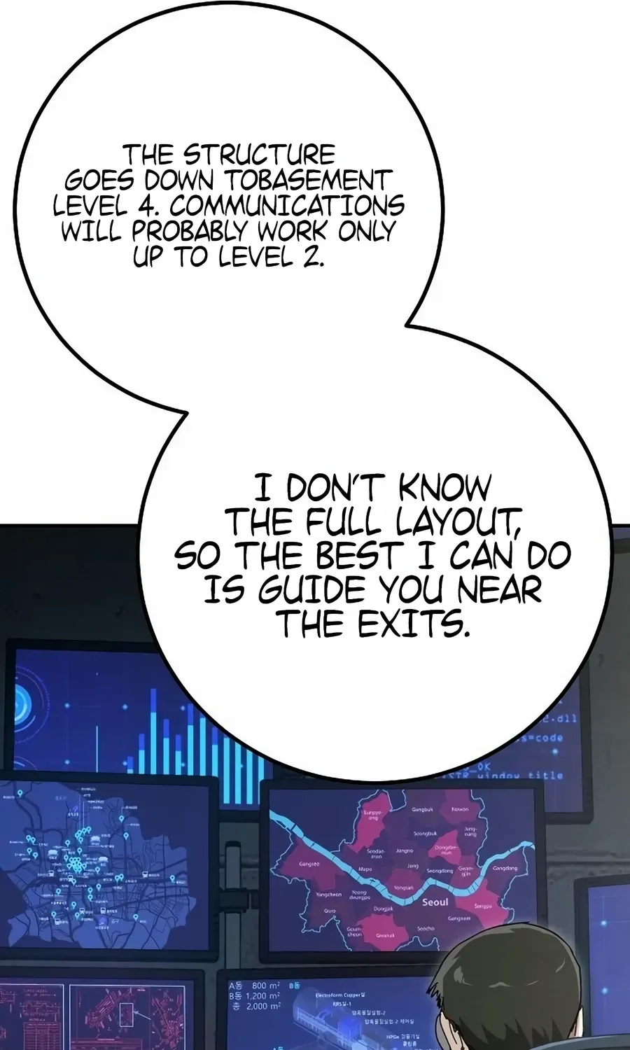 The Cleaner Chapter 27 page 61 - 