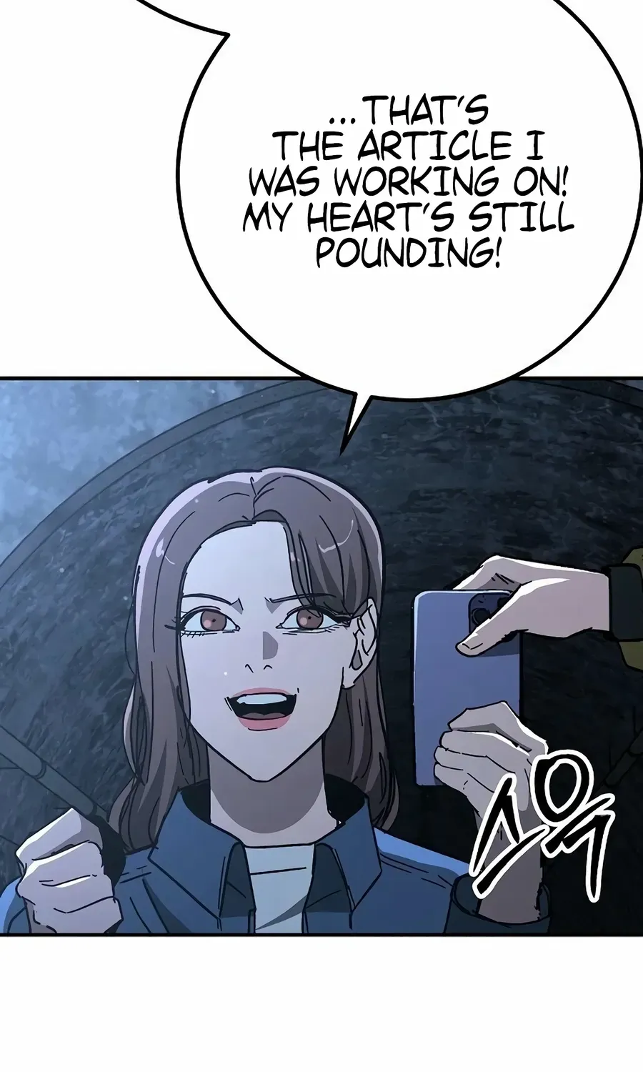 The Cleaner Chapter 27 page 93 - 