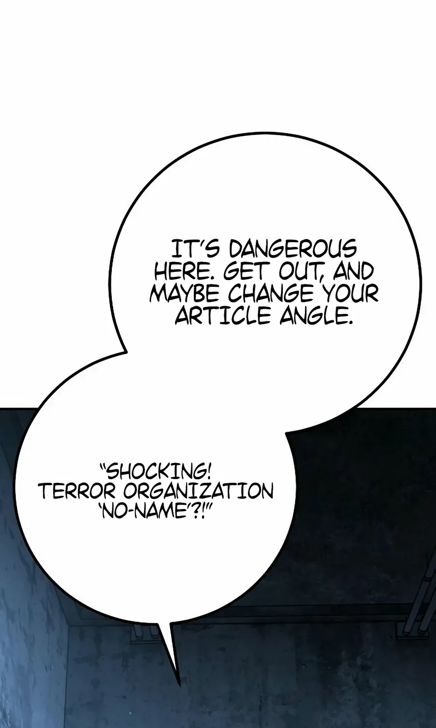 The Cleaner Chapter 27 page 96 - 