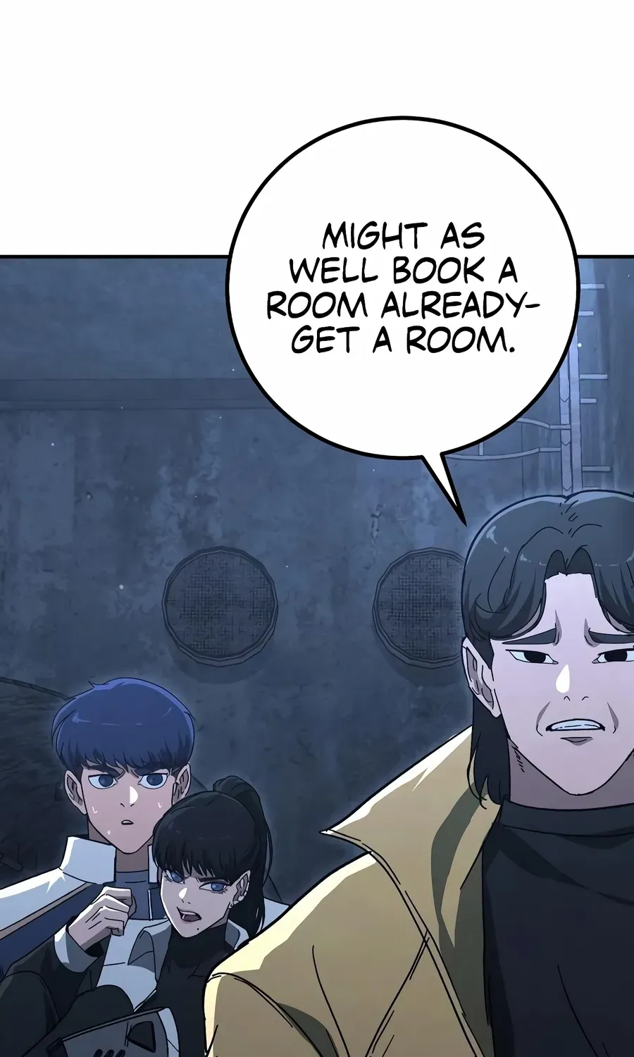 The Cleaner Chapter 28 page 21 - 