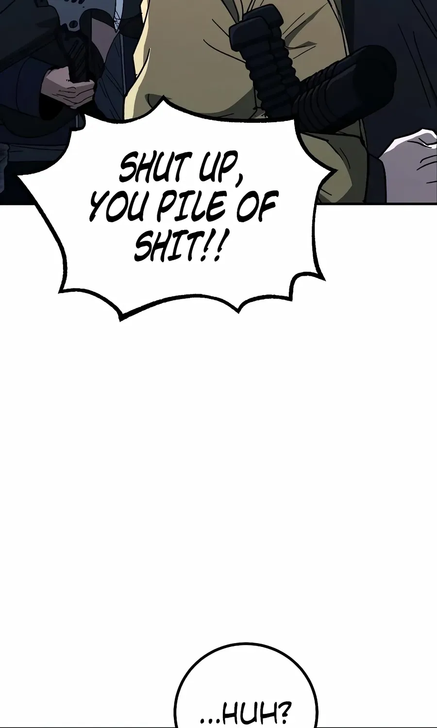 The Cleaner Chapter 28 page 22 - 