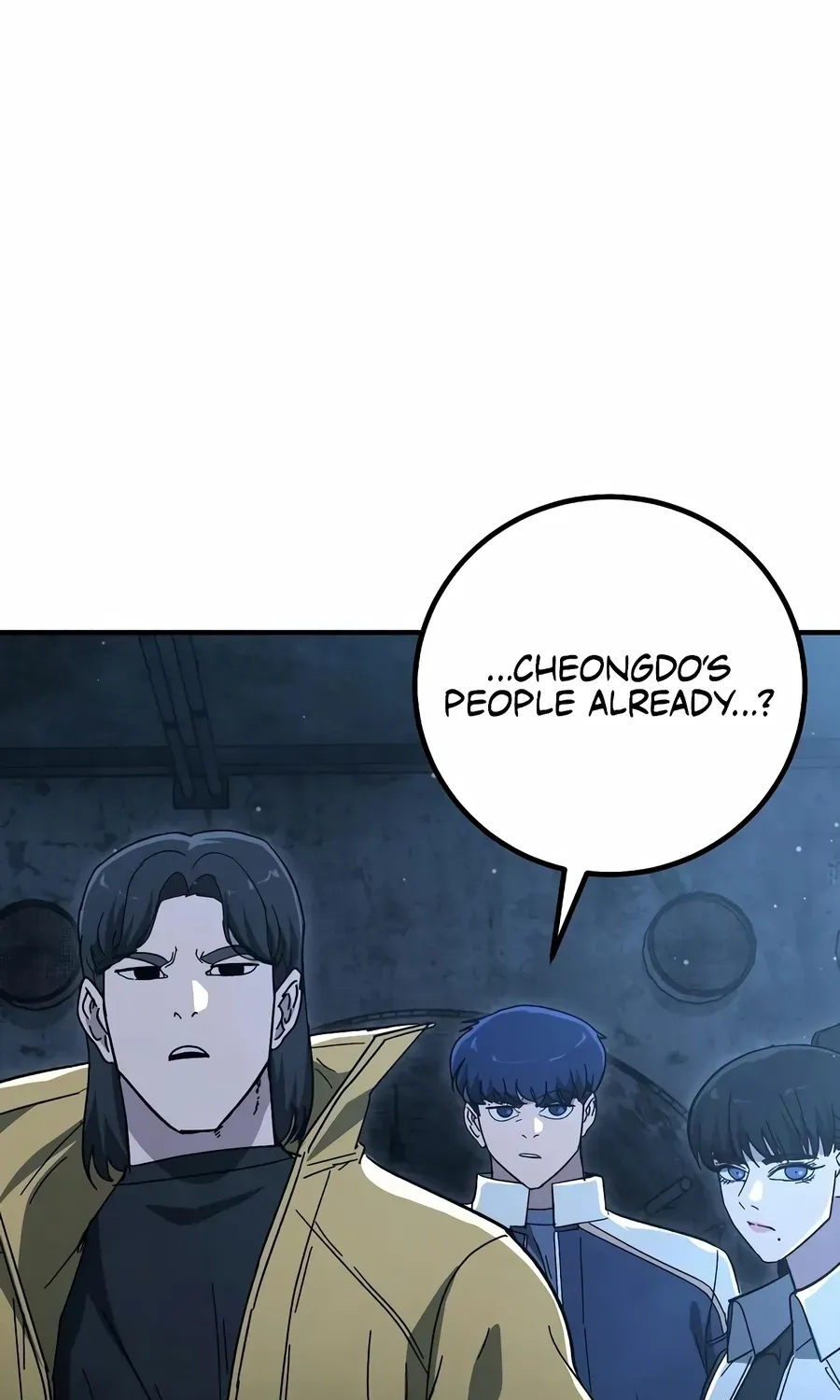 The Cleaner Chapter 28 page 41 - 