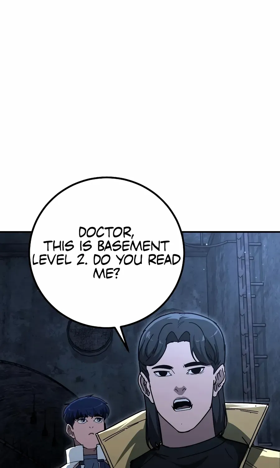 The Cleaner Chapter 28 page 6 - 