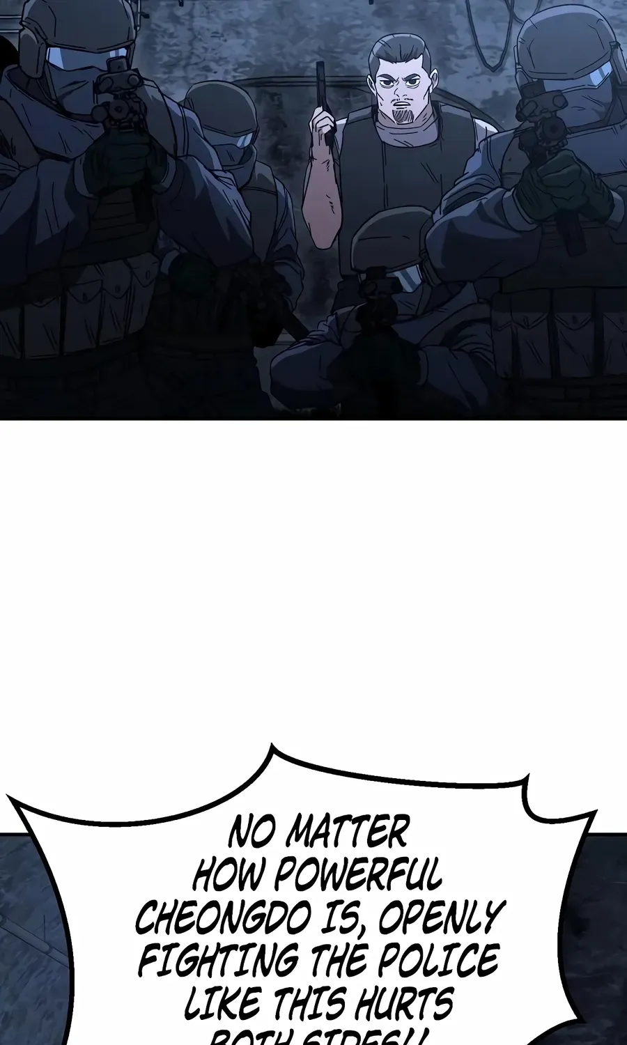 The Cleaner Chapter 28 page 63 - 