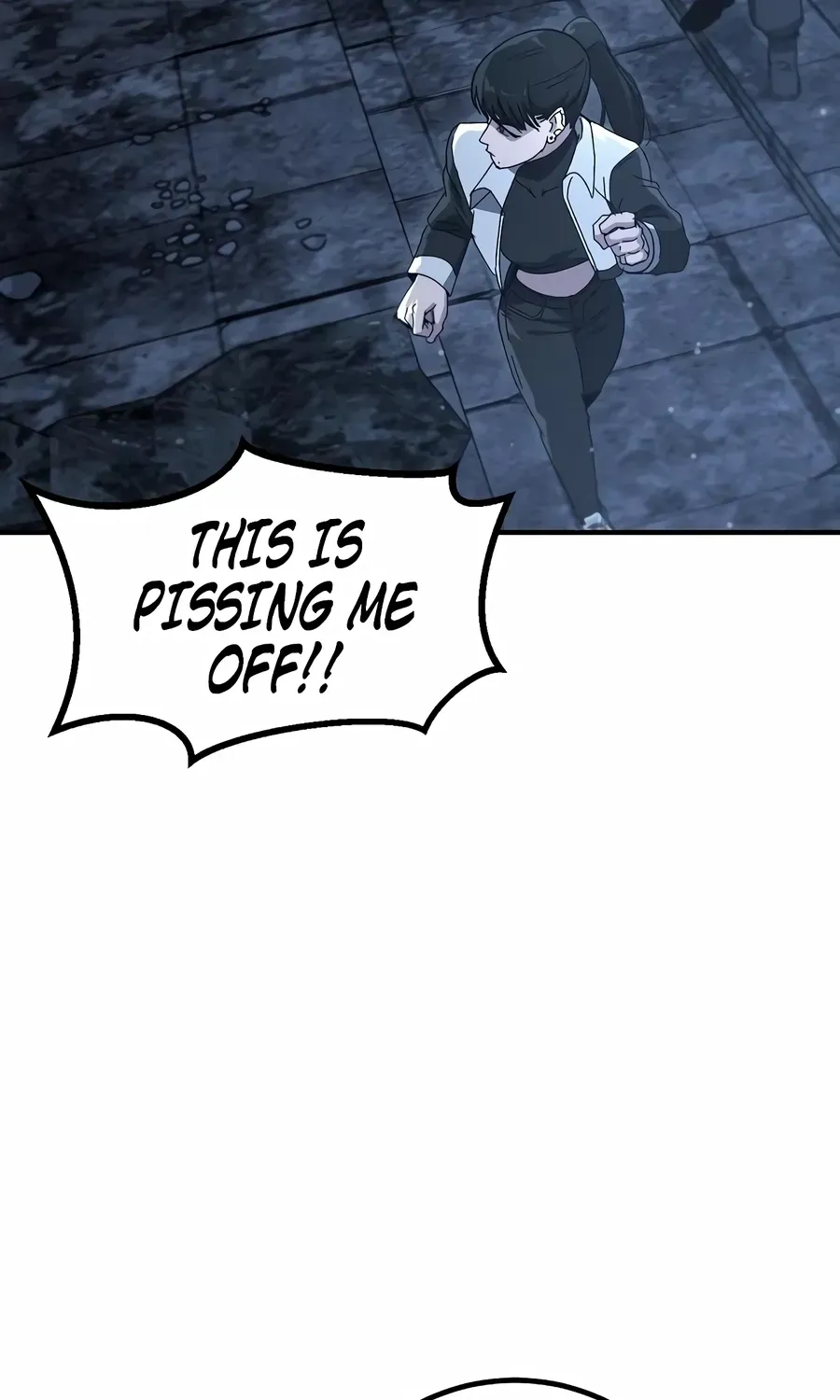 The Cleaner Chapter 29 page 101 - 