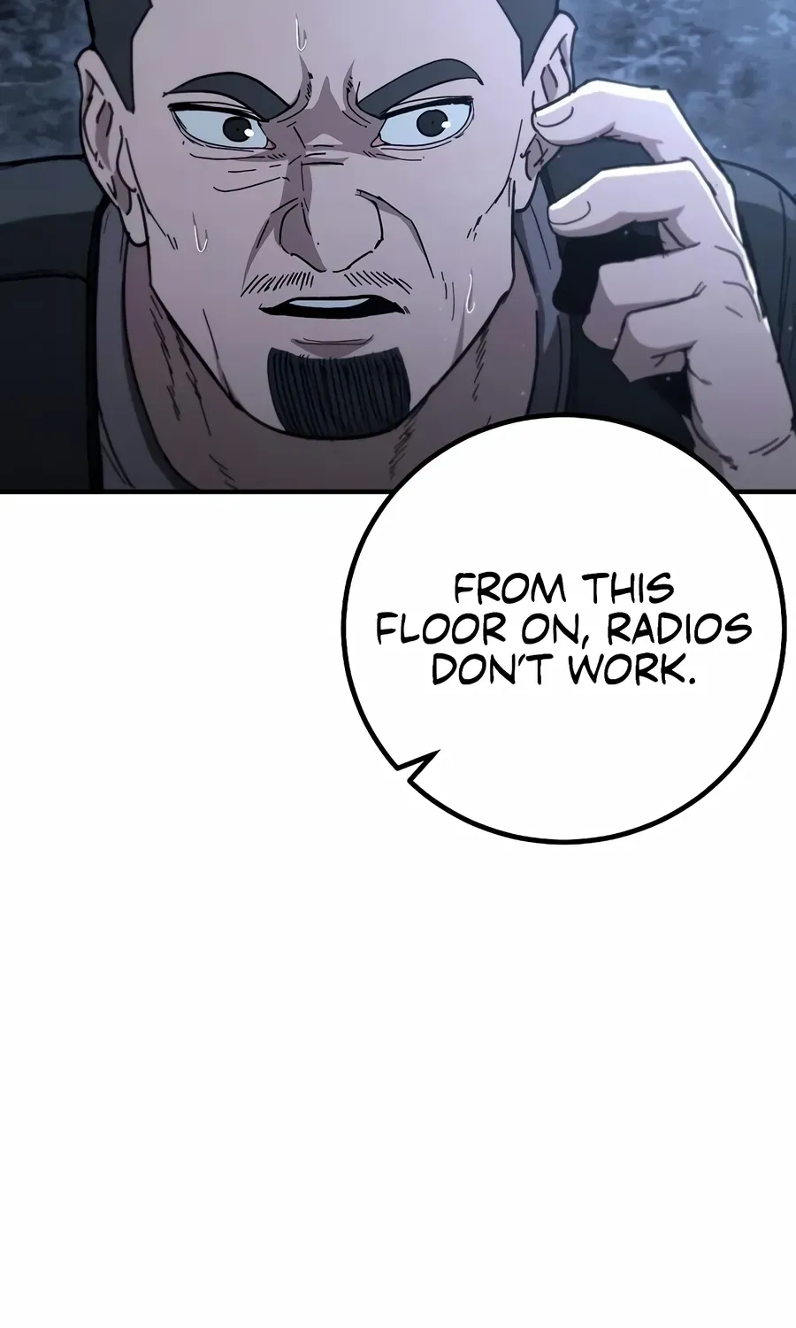 The Cleaner Chapter 29 page 12 - 